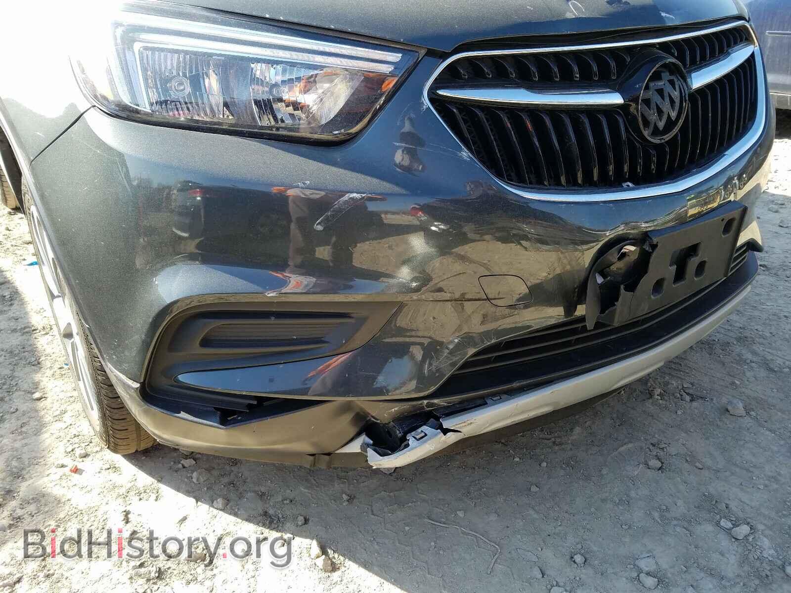 2018 BUICK ENCORE - VIN: KL4CJASB2JB663665 - Photo 9