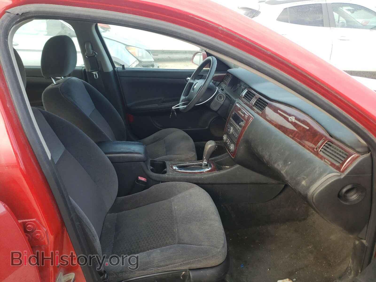2009 CHEVROLET IMPALA - VIN: 2G1WT57K191187541 - Фото 5