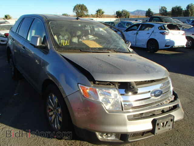Photo 2FMDK38C38BA09762 - FORD EDGE 2008