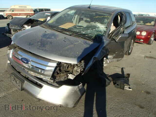 2008 FORD EDGE - VIN: 2FMDK38C38BA09762 - Фото 2