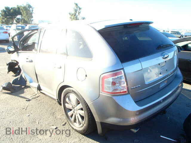 2008 FORD EDGE - VIN: 2FMDK38C38BA09762 - Фото 3