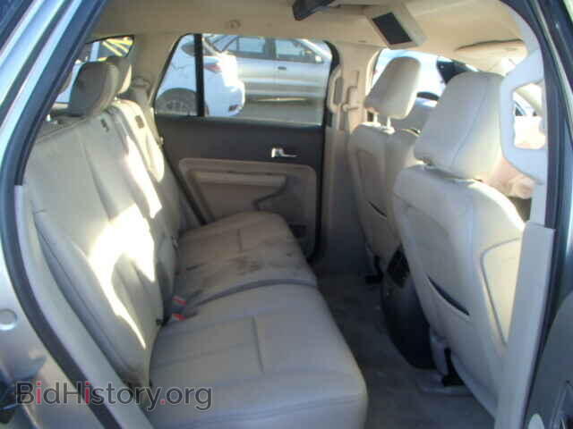 2008 FORD EDGE - VIN: 2FMDK38C38BA09762 - Фото 6