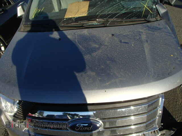2008 FORD EDGE - VIN: 2FMDK38C38BA09762 - Фото 7