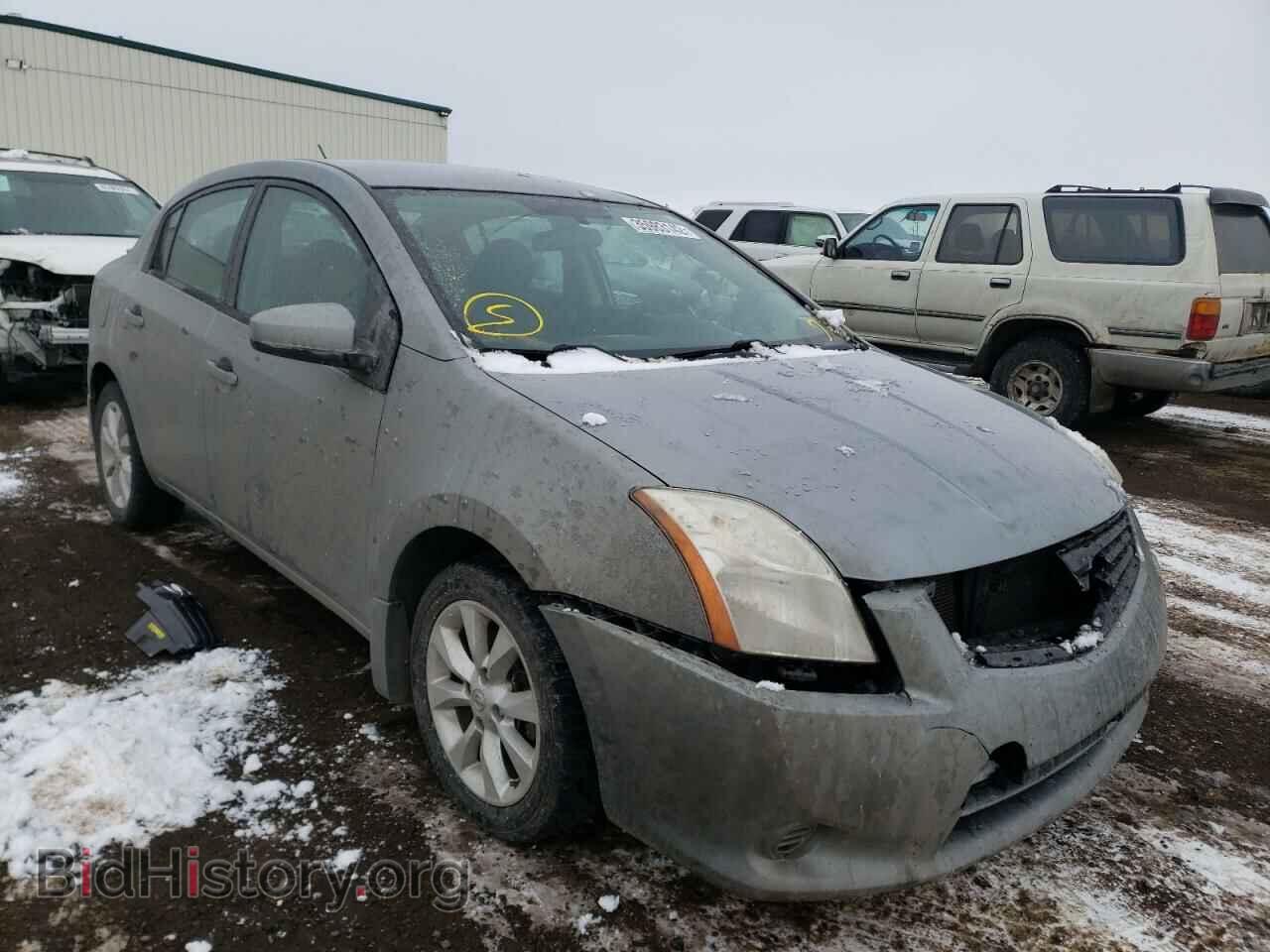 Фотография 3N1AB6AP7BL704623 - NISSAN SENTRA 2011