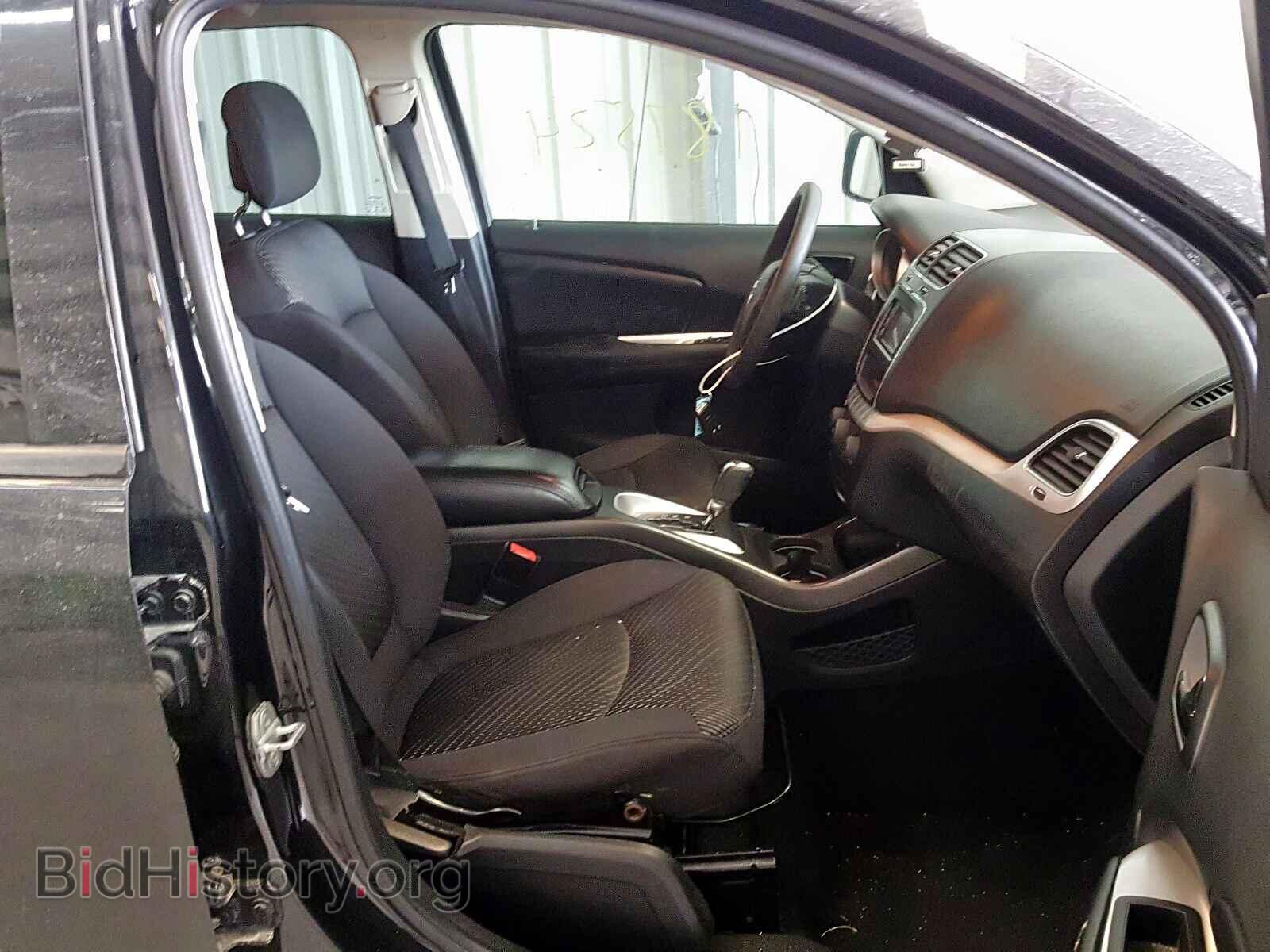 2013 DODGE JOURNEY - VIN: 3C4PDCABXDT608086 - Фото 5