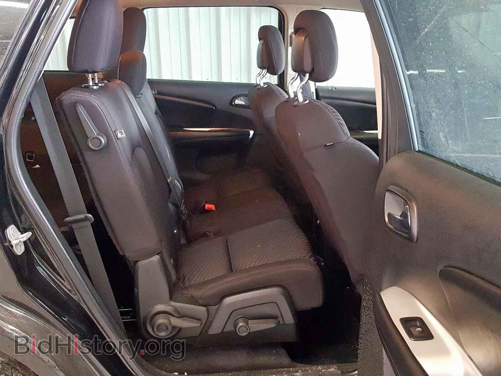 2013 DODGE JOURNEY - VIN: 3C4PDCABXDT608086 - Фото 6