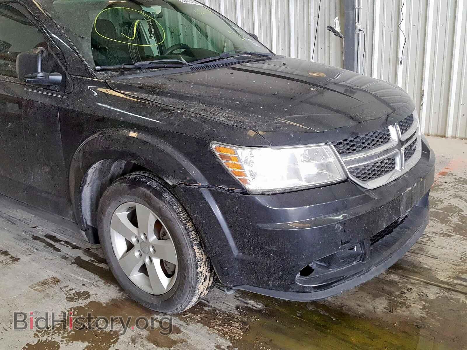 2013 DODGE JOURNEY - VIN: 3C4PDCABXDT608086 - Фото 9