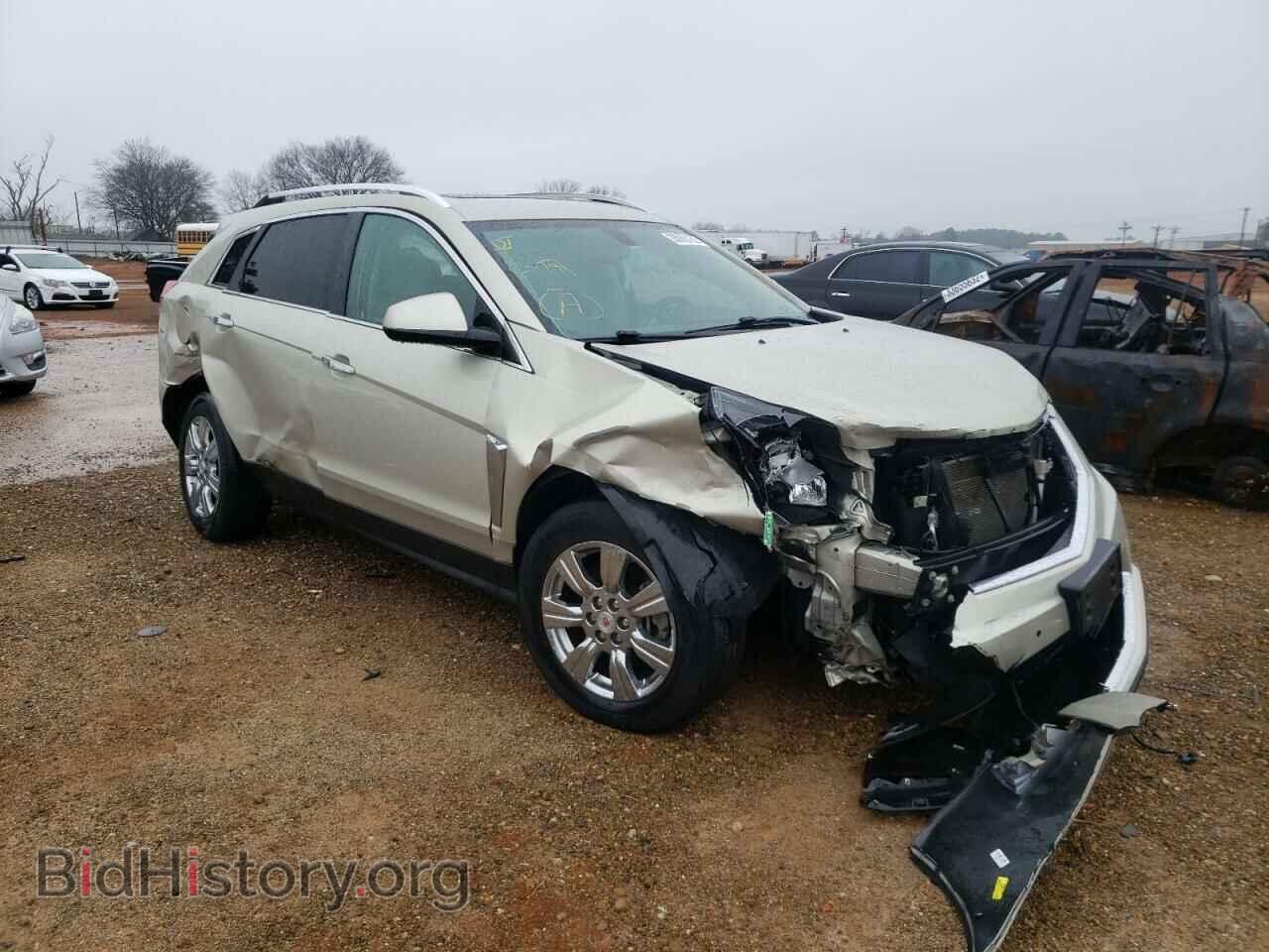 Photo 3GYFNBE31ES542101 - CADILLAC SRX 2014