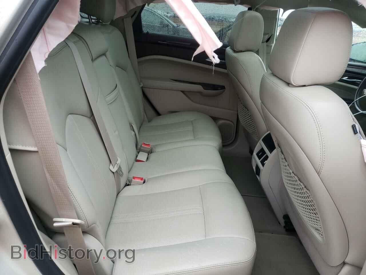 2014 CADILLAC SRX - VIN: 3GYFNBE31ES542101 - Фото 6