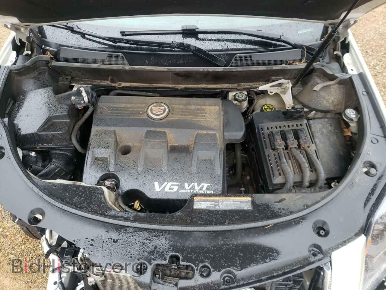 2014 CADILLAC SRX - VIN: 3GYFNBE31ES542101 - Фото 7