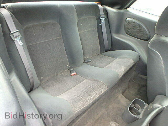 2004 CHRYSLER SEBRING - VIN: 1C3EL45X44N349007 - Фото 6