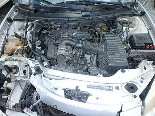 2004 CHRYSLER SEBRING - VIN: 1C3EL45X44N349007 - Фото 7