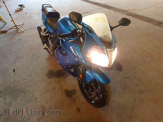 Photo JS1VP53A192100123 - SUZUKI SV650 2009