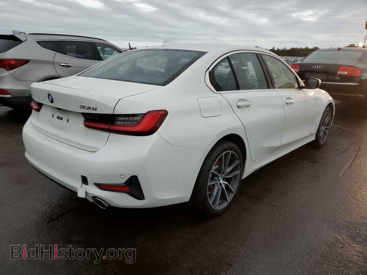 2020 BMW 3 SERIES - VIN: WBA5R7C09LFH45749 - Фото 3