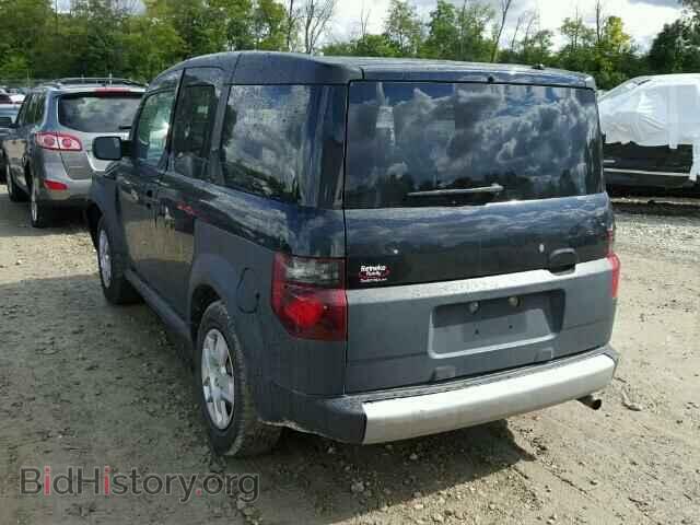 2007 HONDA ELEMENT - VIN: 5J6YH28357L007499 - Photo 3