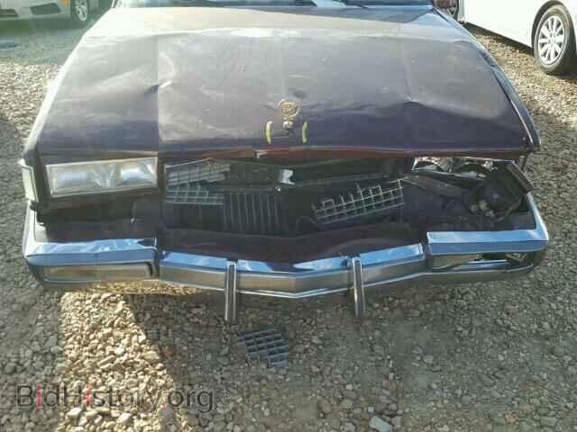1989 CADILLAC DEVILLE - VIN: 1G6CD5154K4354501 - Фото 9