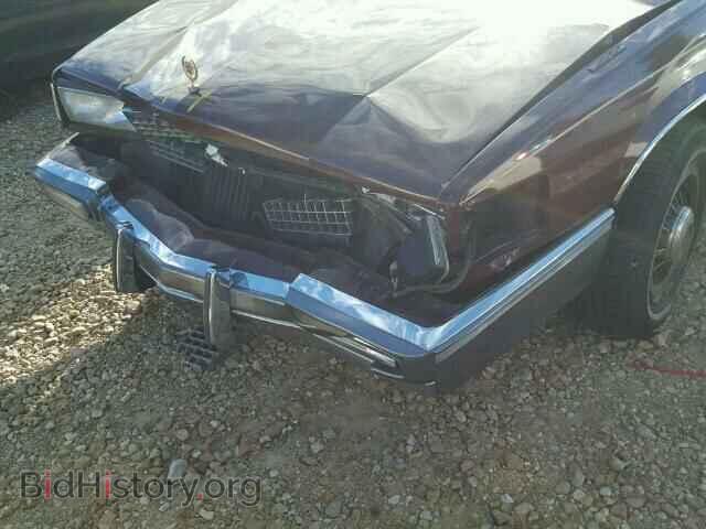 1989 CADILLAC DEVILLE - VIN: 1G6CD5154K4354501 - Фото 10