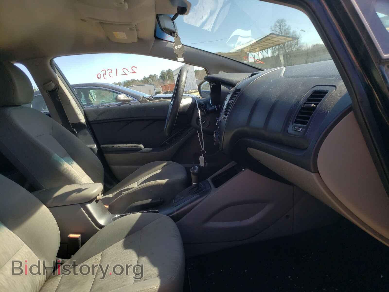 2015 KIA FORTE - VIN: KNAFK4A67F5430664 - Фото 5
