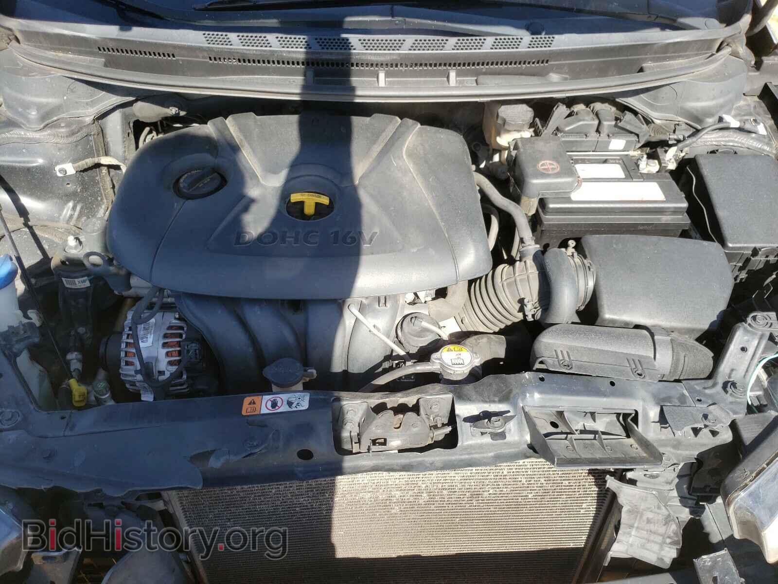 2015 KIA FORTE - VIN: KNAFK4A67F5430664 - Фото 7