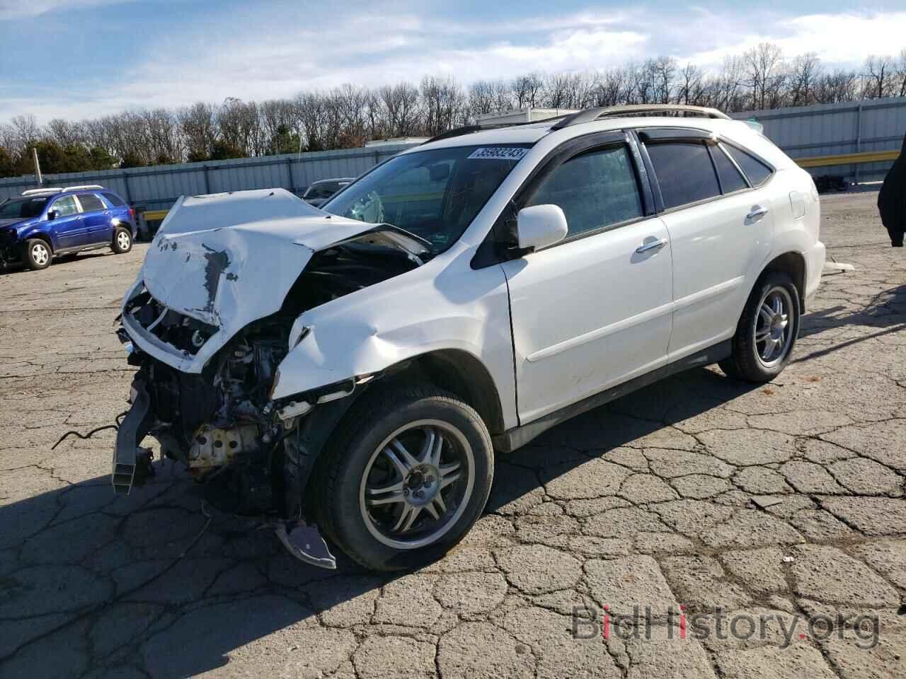 Photo 2T2HK31U47C023776 - LEXUS RX350 2007