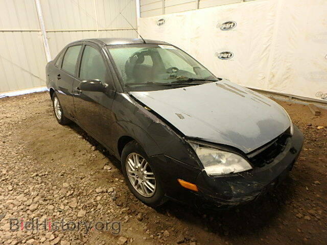 Фотография 1FAFP34N35W240148 - FORD FOCUS 2005