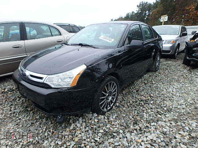 2009 FORD FOCUS - VIN: 1FAHP36N89W209652 - Фото 2