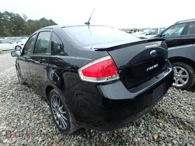 2009 FORD FOCUS - VIN: 1FAHP36N89W209652 - Фото 3