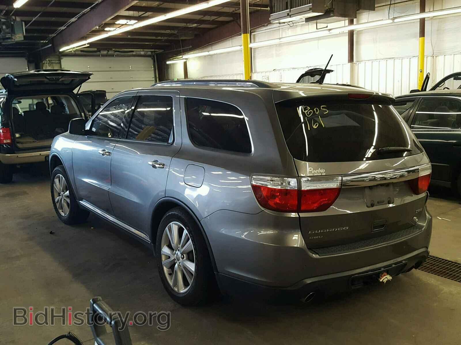 2011 DODGE DURANGO - VIN: 1D4SE4GT8BC628538 - Photo 3