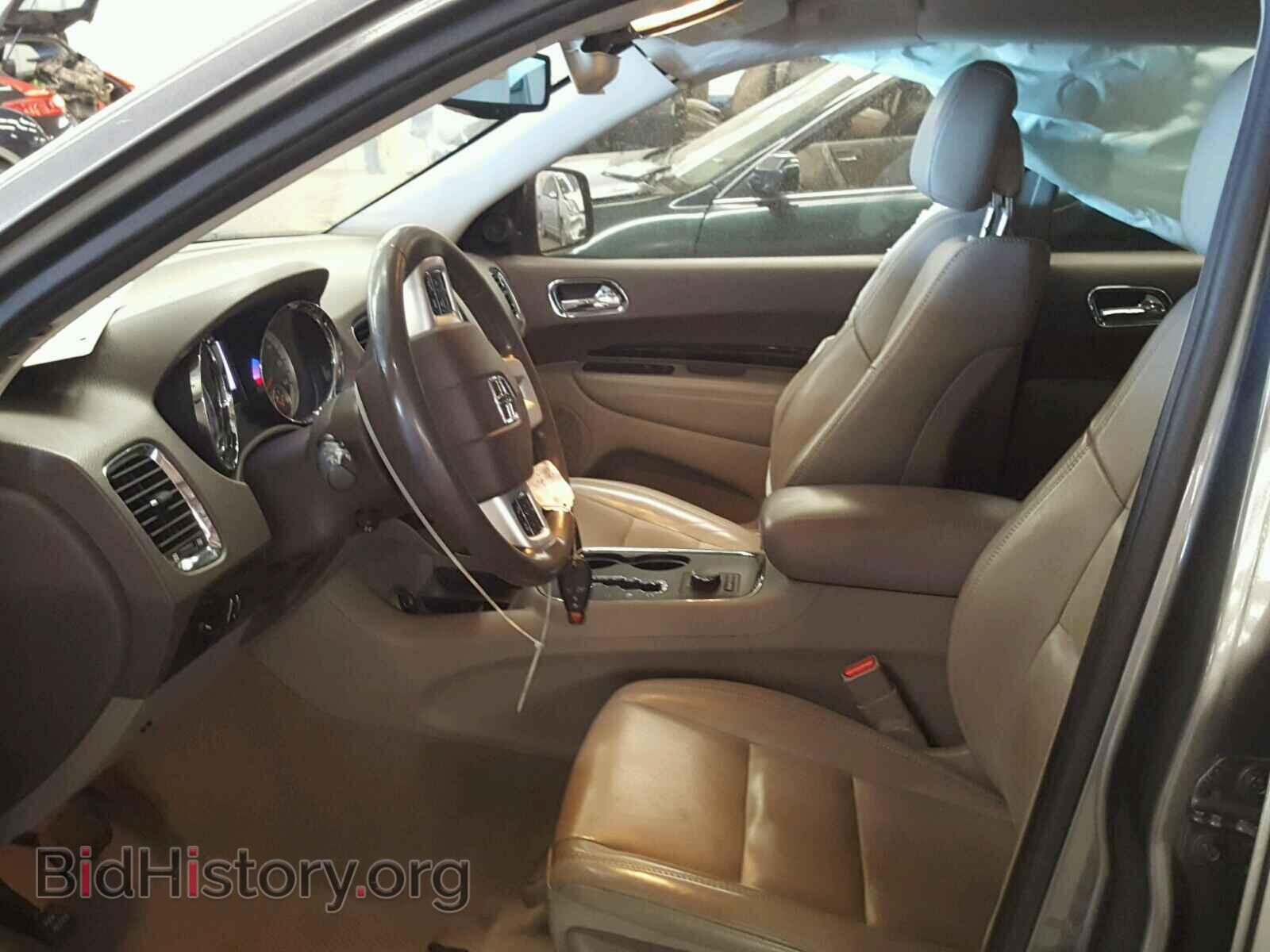 2011 DODGE DURANGO - VIN: 1D4SE4GT8BC628538 - Photo 5