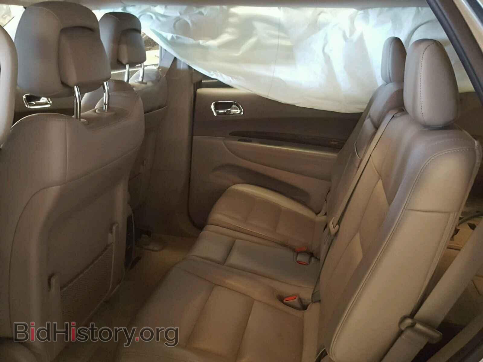 2011 DODGE DURANGO - VIN: 1D4SE4GT8BC628538 - Photo 6