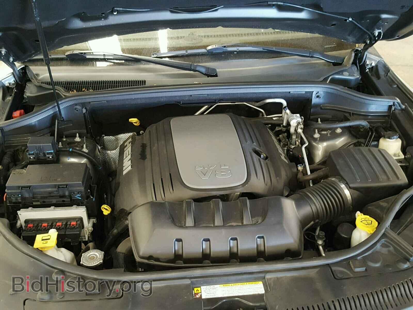 2011 DODGE DURANGO - VIN: 1D4SE4GT8BC628538 - Photo 7