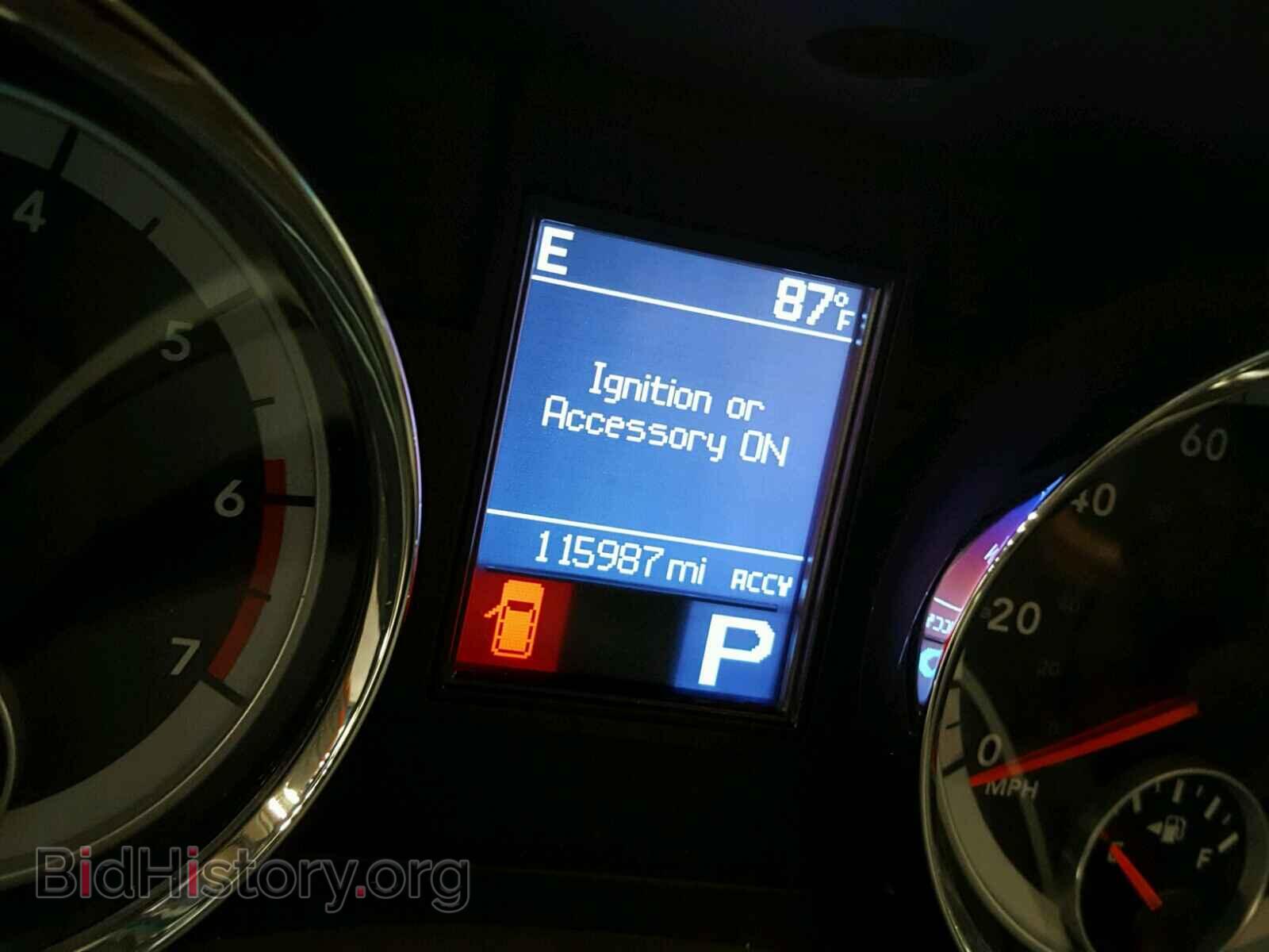 2011 DODGE DURANGO - VIN: 1D4SE4GT8BC628538 - Photo 8