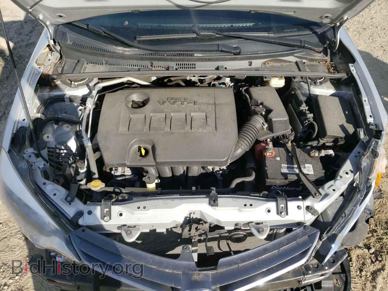 2015 TOYOTA COROLLA - VIN: 2T1BURHE4FC334080 - Фото 7