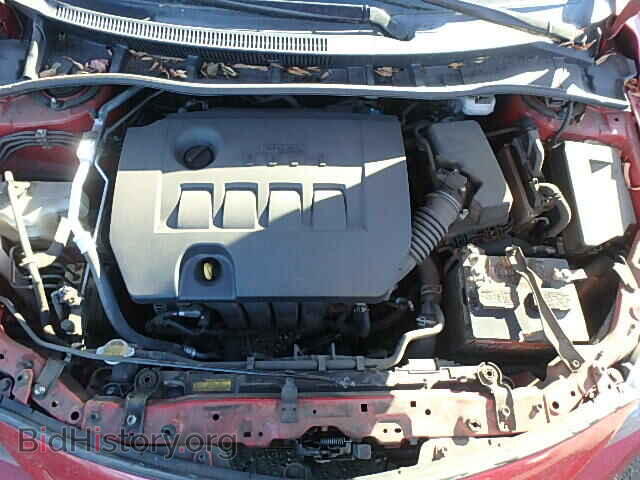 2012 TOYOTA COROLLA - VIN: 2T1BU4EE5CC803079 - Фото 7
