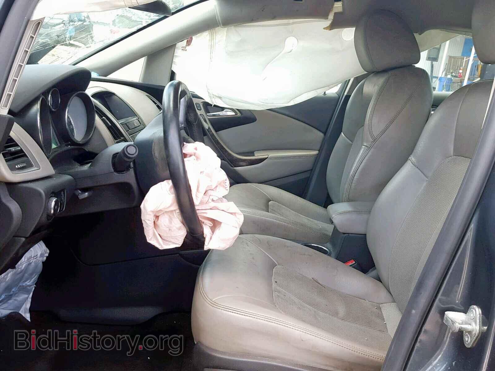 2013 BUICK VERANO - VIN: 1G4PP5SK5D4125852 - Фото 5