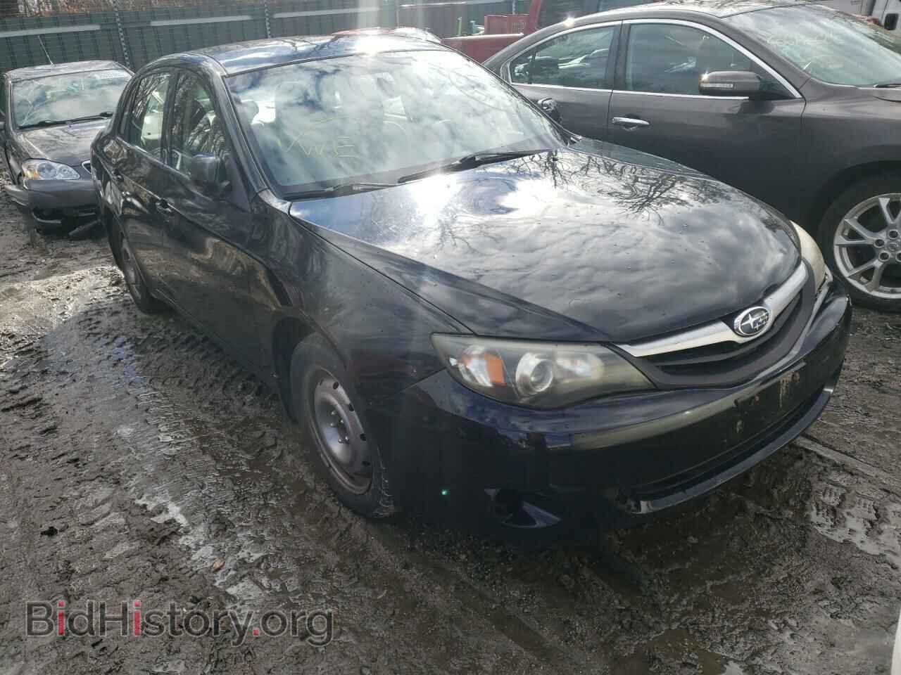 Photo JF1GE6A60BH506461 - SUBARU IMPREZA 2011
