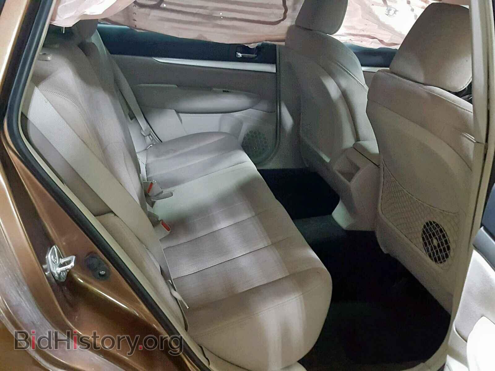 2013 SUBARU OUTBACK 2. - VIN: 4S4BRCGC0D3209996 - Фото 6