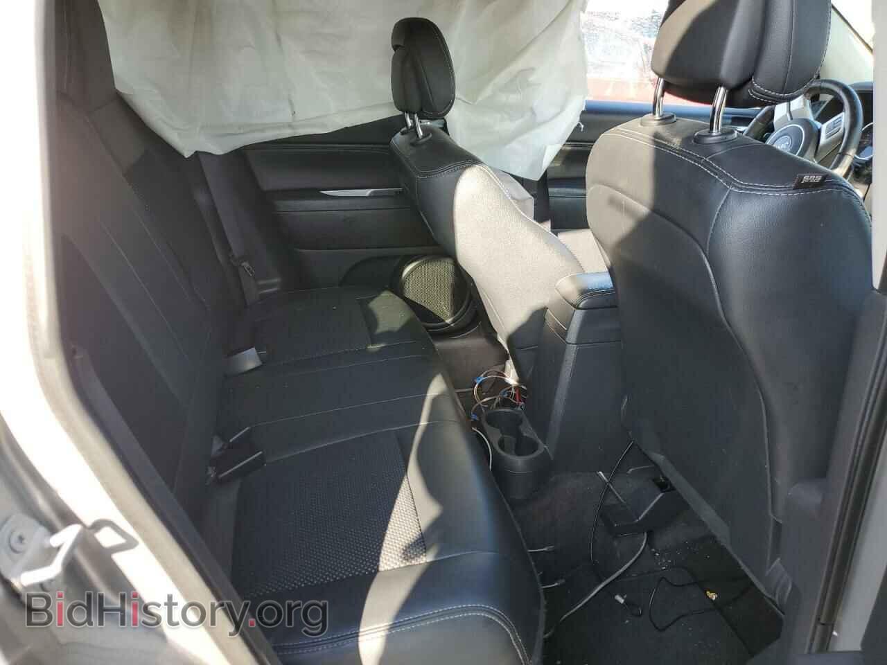 2017 JEEP COMPASS - VIN: 1C4NJCEB8HD198409 - Photo 11