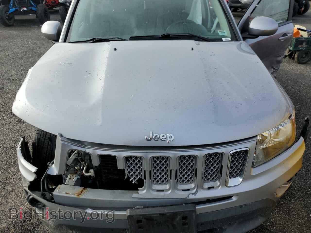 2017 JEEP COMPASS - VIN: 1C4NJCEB8HD198409 - Photo 12