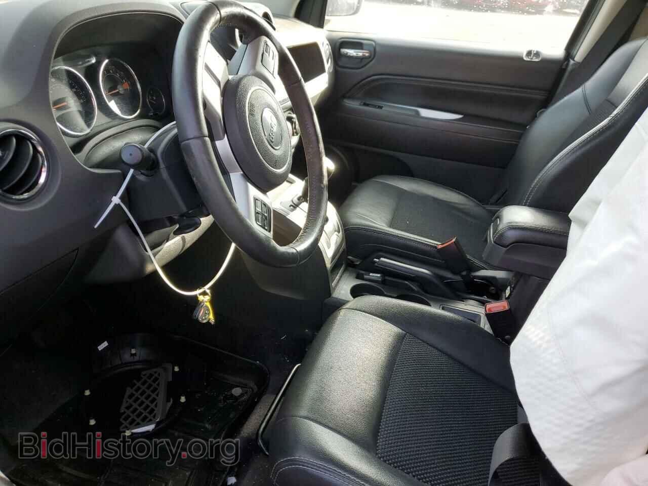 2017 JEEP COMPASS - VIN: 1C4NJCEB8HD198409 - Photo 7