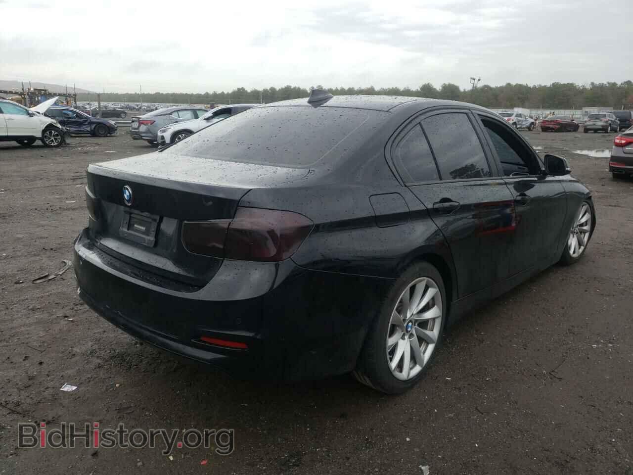 2016 BMW 3 SERIES - VIN: WBA8E5G53GNU19151 - Фото 4