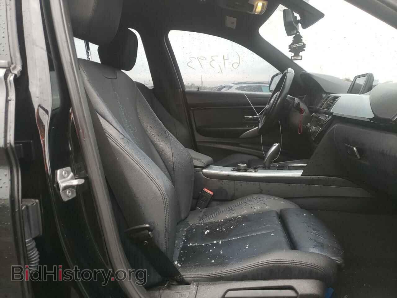2016 BMW 3 SERIES - VIN: WBA8E5G53GNU19151 - Фото 5