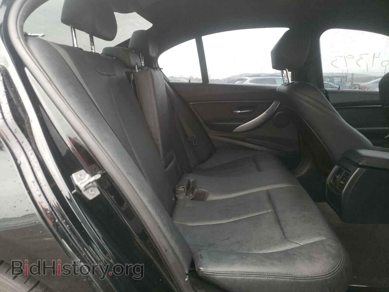2016 BMW 3 SERIES - VIN: WBA8E5G53GNU19151 - Фото 6