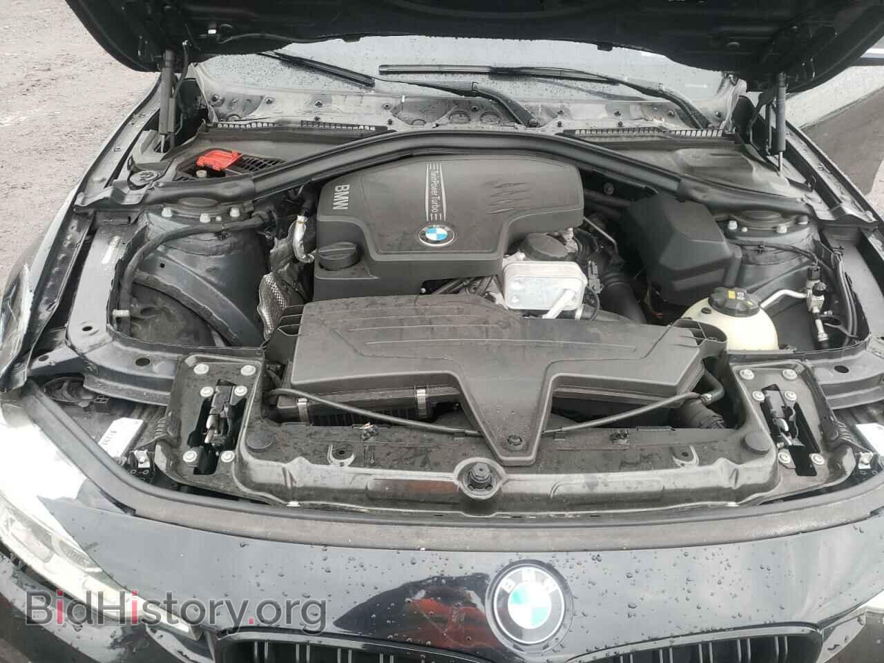 2016 BMW 3 SERIES - VIN: WBA8E5G53GNU19151 - Фото 7