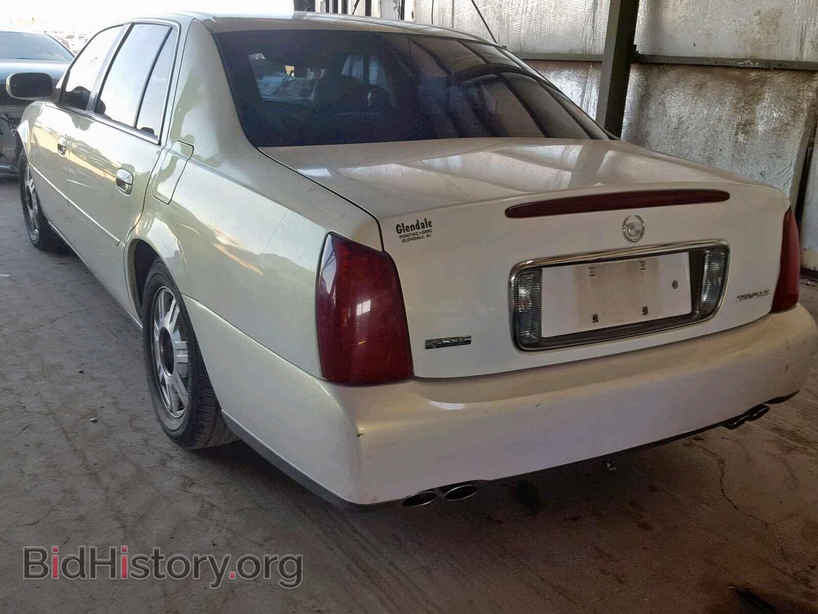 2004 CADILLAC DEVILLE - VIN: 1G6KD54Y84U130071 - Photo 3
