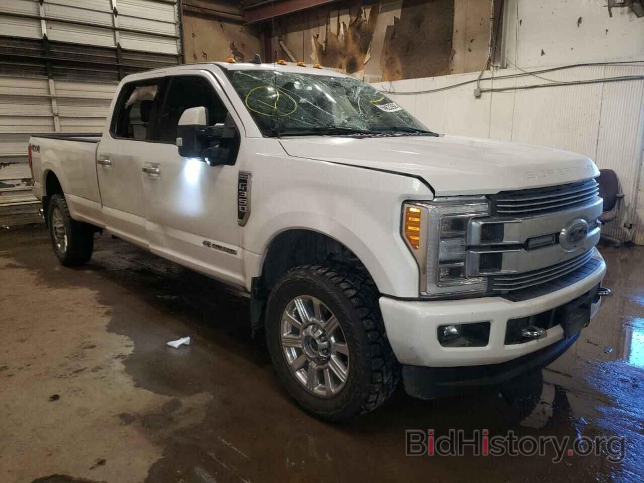 Photo 1FT8W3BT2KEF26212 - FORD F350 2019