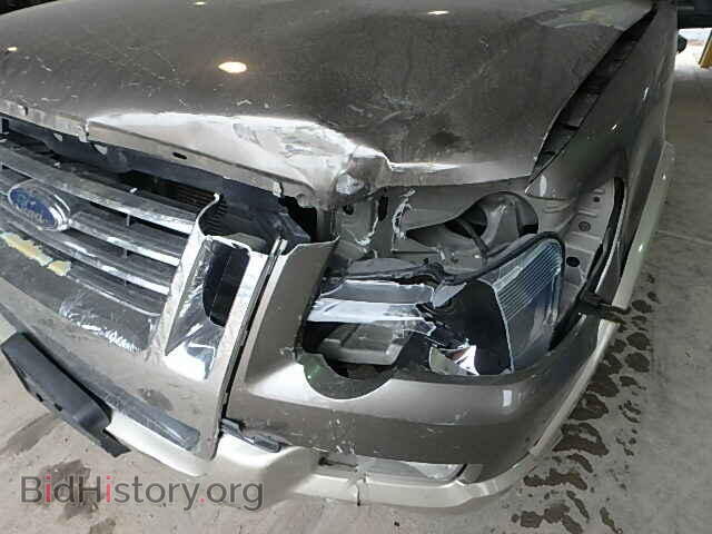 2006 FORD EXPLORER - VIN: 1FMEU74E36UB66261 - Фото 9