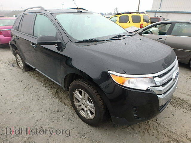 Photo 2FMDK3GC5BBB53080 - FORD EDGE 2011