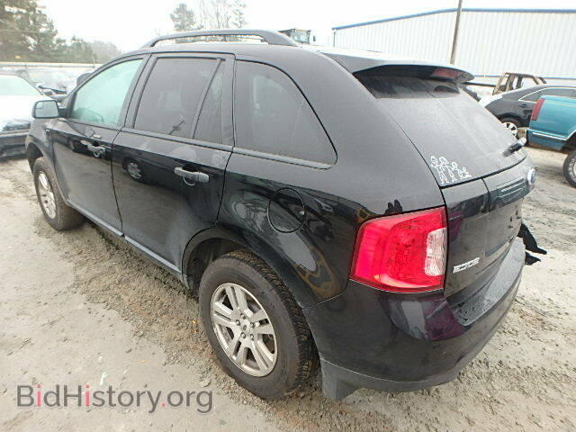 2011 FORD EDGE - VIN: 2FMDK3GC5BBB53080 - Photo 3