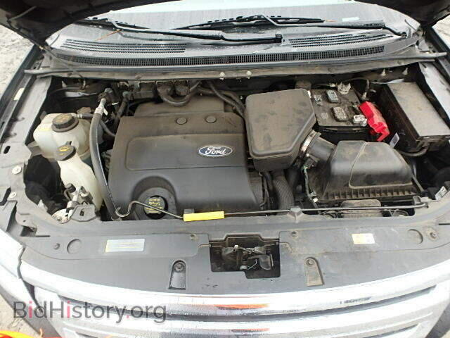 2011 FORD EDGE - VIN: 2FMDK3GC5BBB53080 - Photo 7